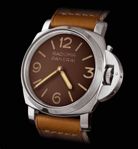 panerai luminor history